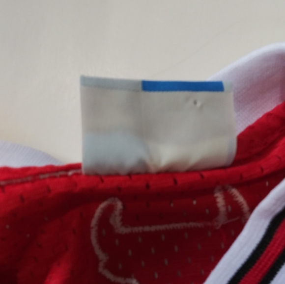 Chicago Bulls Rodman Jersey - Picture 11 of 15